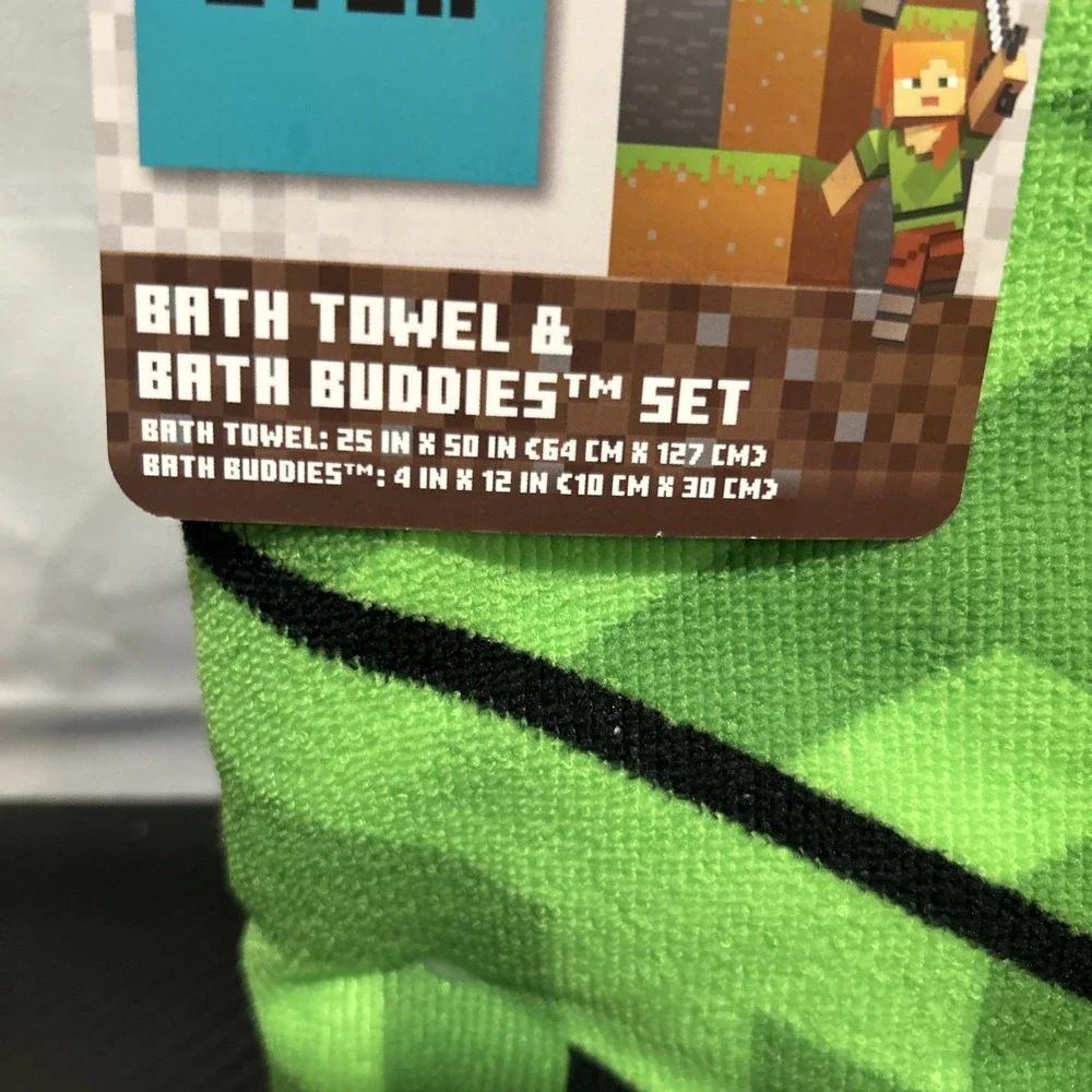 Minecraft creeper game